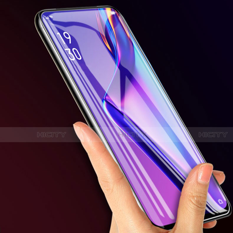 Protector de Pantalla Cristal Templado Anti luz azul B01 para Oppo Realme X Claro