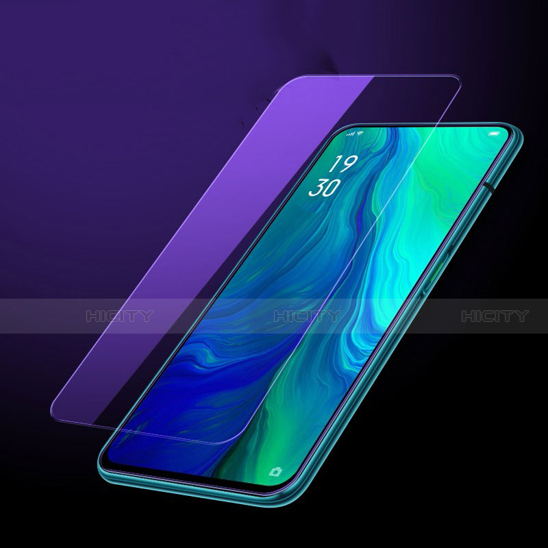 Protector de Pantalla Cristal Templado Anti luz azul B01 para Oppo Reno Z Claro