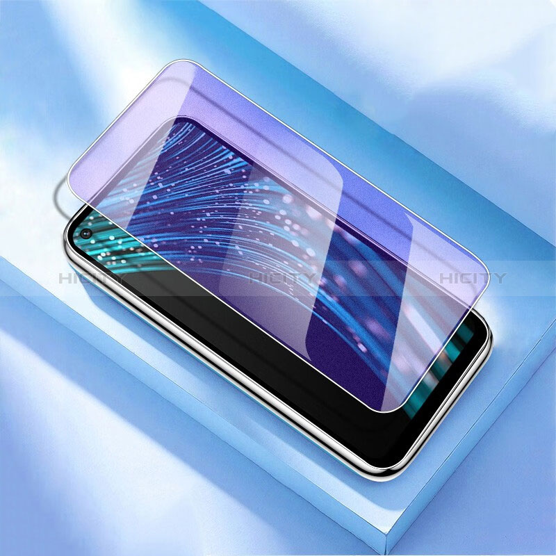 Protector de Pantalla Cristal Templado Anti luz azul B01 para Realme Q5 Pro 5G Claro