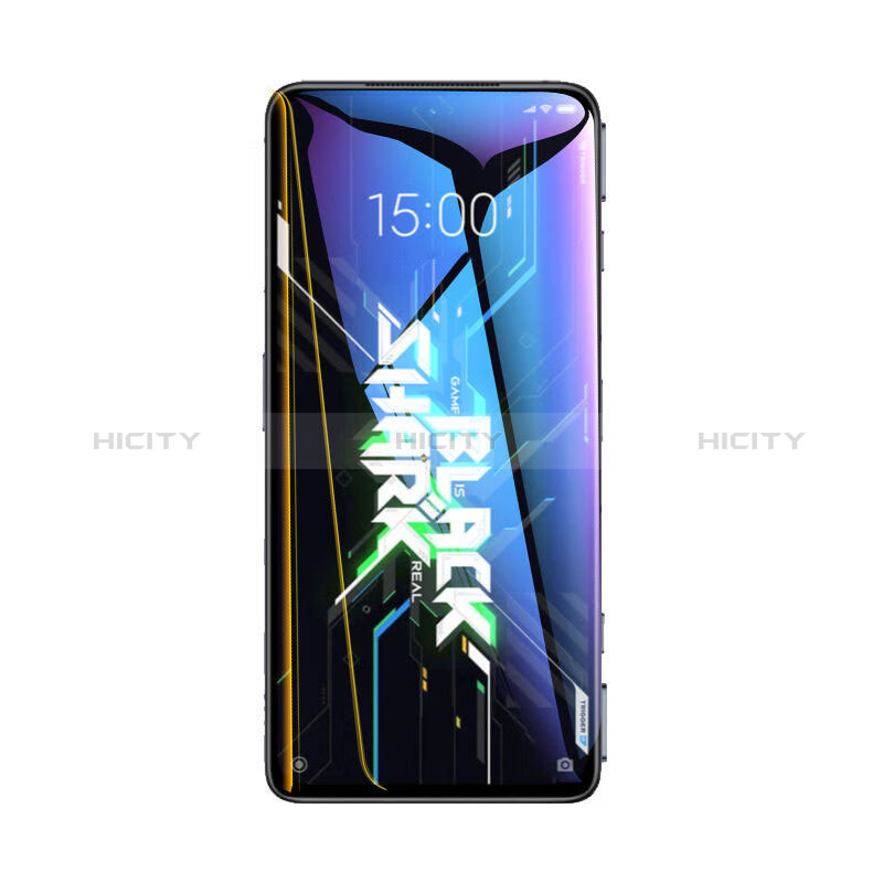 Protector de Pantalla Cristal Templado Anti luz azul B01 para Xiaomi Black Shark 5 Pro 5G Claro