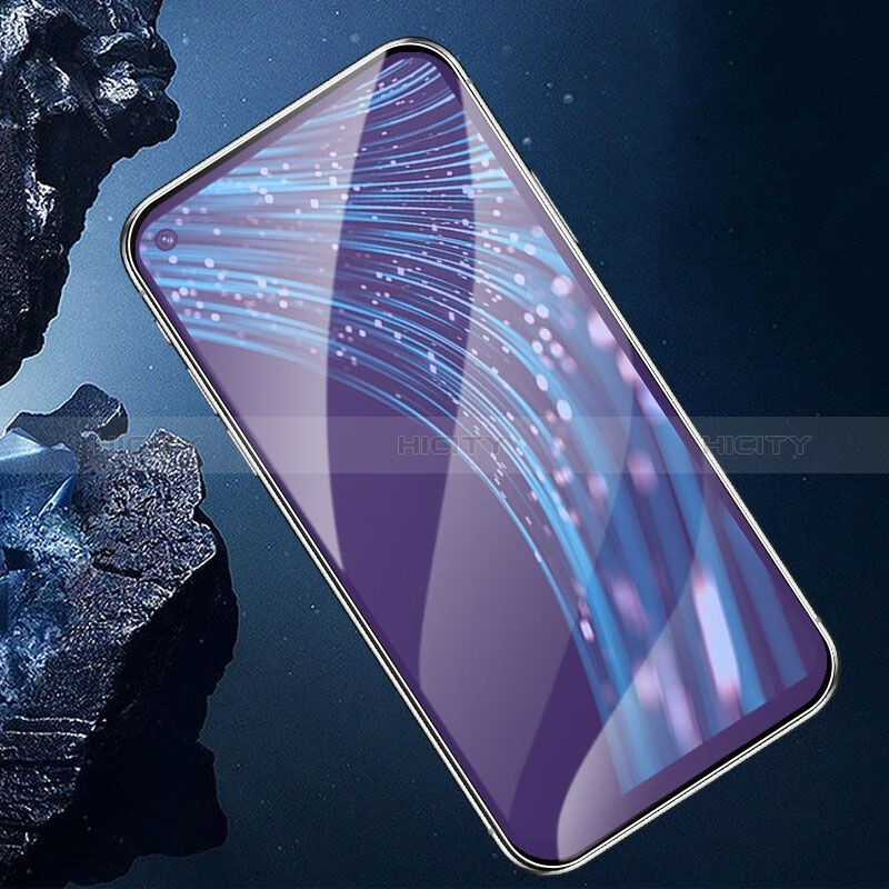 Protector de Pantalla Cristal Templado Anti luz azul B03 para Oppo Find X3 5G Claro