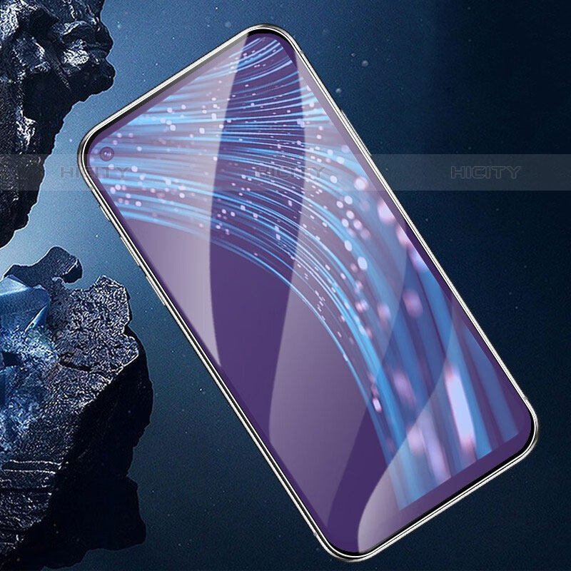 Protector de Pantalla Cristal Templado Anti luz azul B03 para Oppo Reno6 Pro 5G Claro