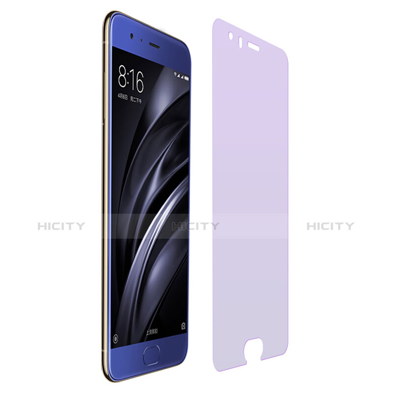 Protector de Pantalla Cristal Templado Anti luz azul B03 para Xiaomi Mi 6 Azul