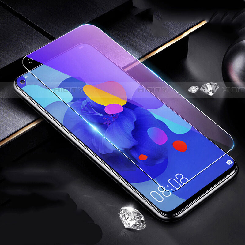 Protector de Pantalla Cristal Templado Anti luz azul B04 para Huawei Nova 5i Pro Claro