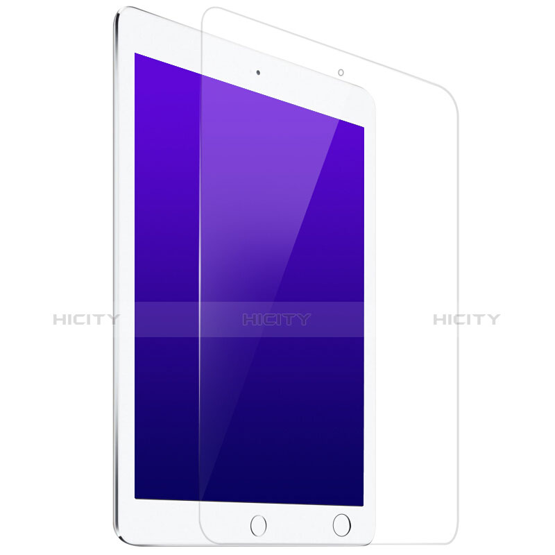 Protector de Pantalla Cristal Templado Anti luz azul F01 para Apple iPad Pro 9.7 Azul