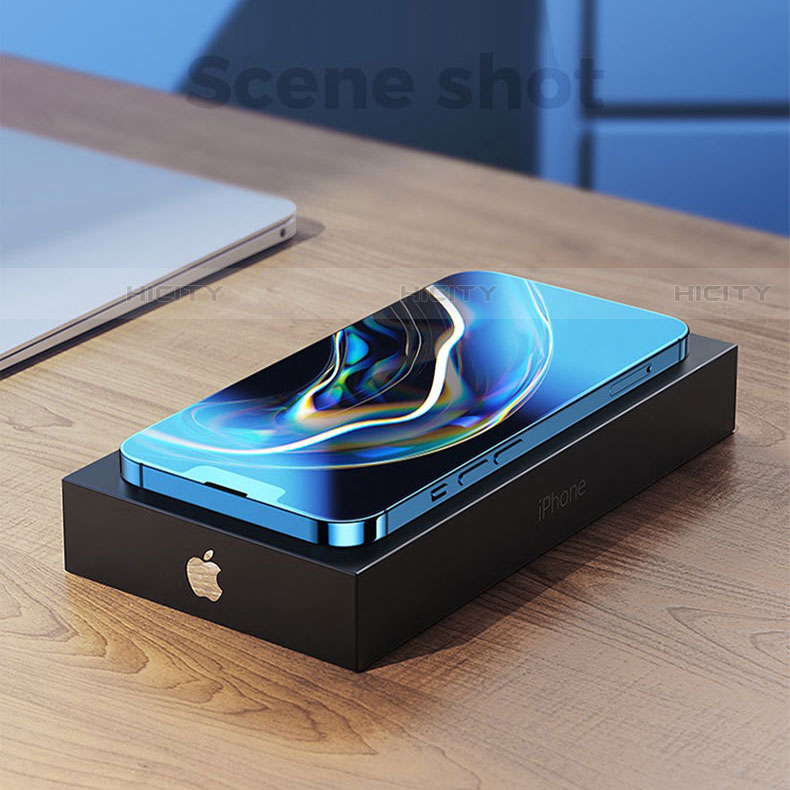 Protector de Pantalla Cristal Templado Anti luz azul para Apple iPhone 15 Claro