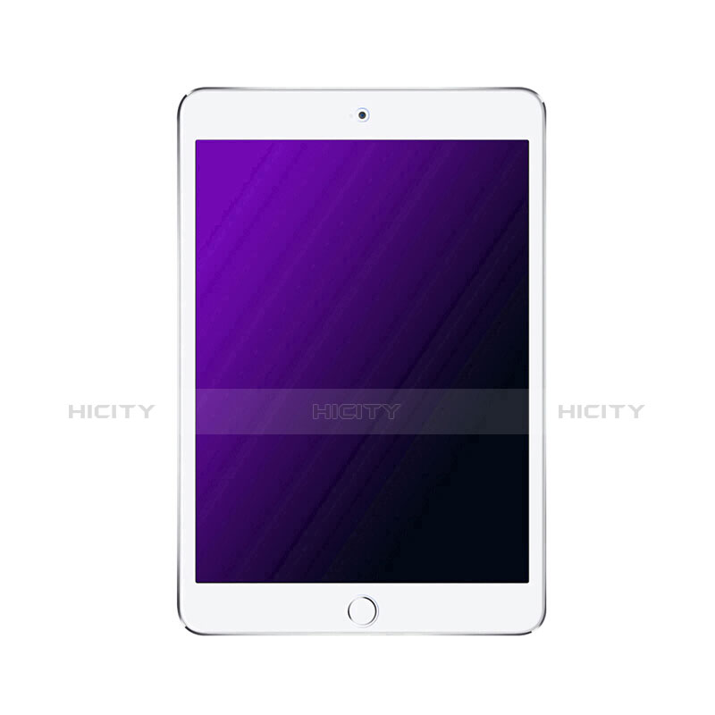 Protector de Pantalla Cristal Templado Anti luz azul para Apple New iPad Pro 9.7 (2017) Azul