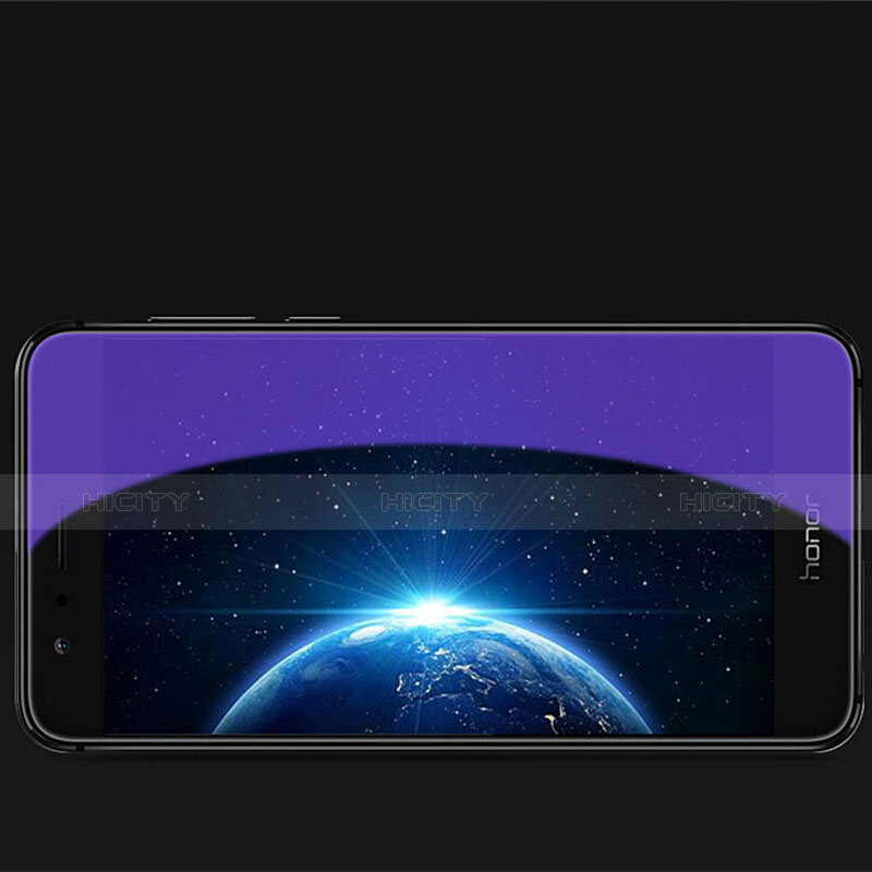 Protector de Pantalla Cristal Templado Anti luz azul para Huawei Honor 9 Premium Azul