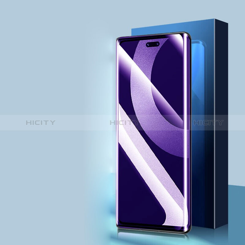 Protector de Pantalla Cristal Templado Anti luz azul para Huawei Honor X8b Claro