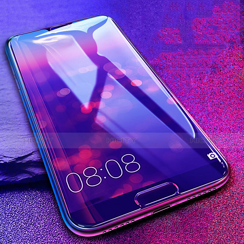 Protector de Pantalla Cristal Templado Anti luz azul para Huawei P20 Pro Claro