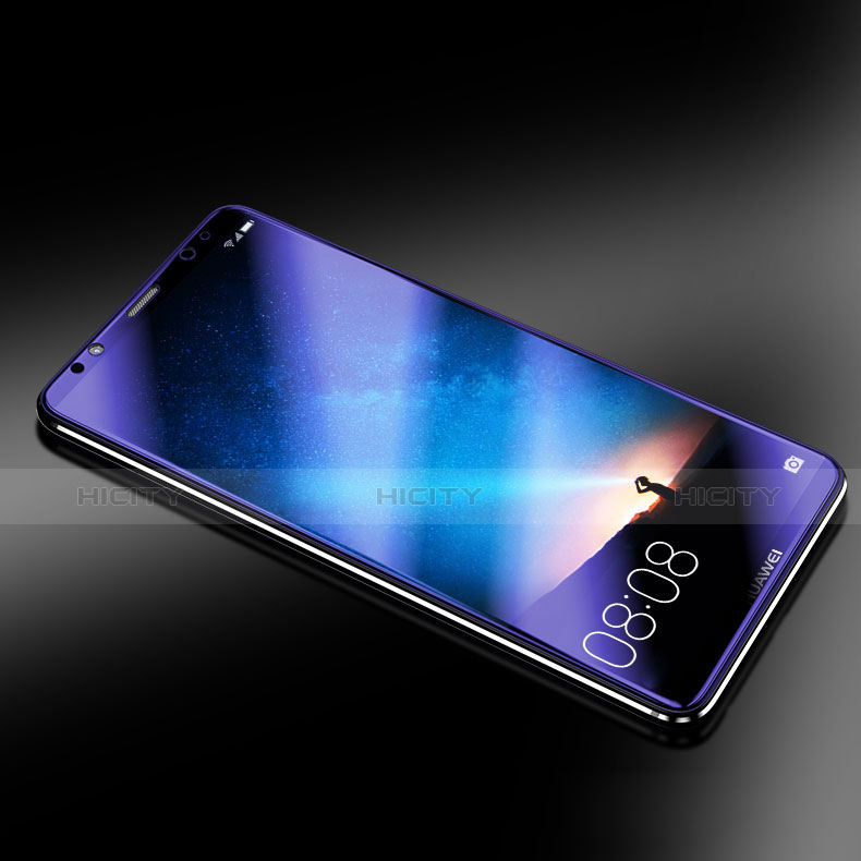 Protector de Pantalla Cristal Templado Anti luz azul para Huawei Rhone Azul