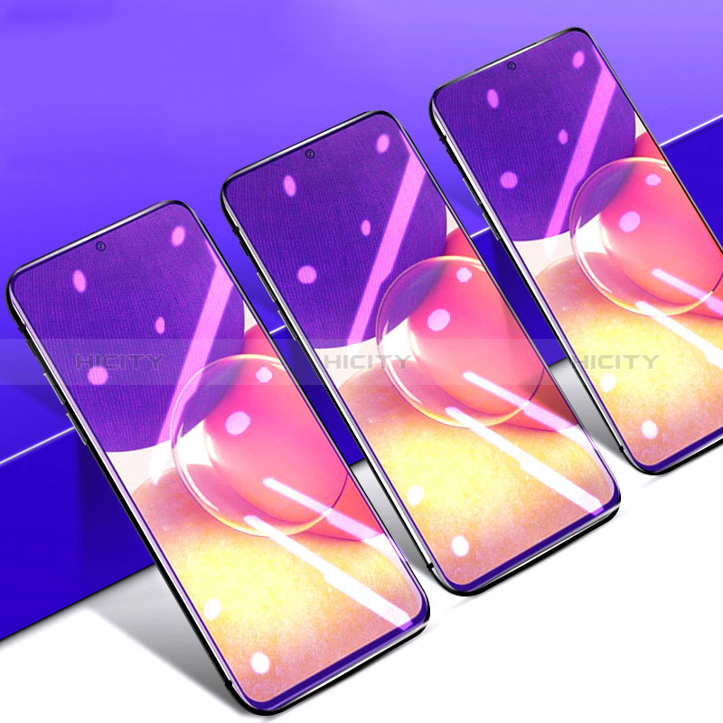 Protector de Pantalla Cristal Templado Anti luz azul para Oppo A1 Pro 5G Claro