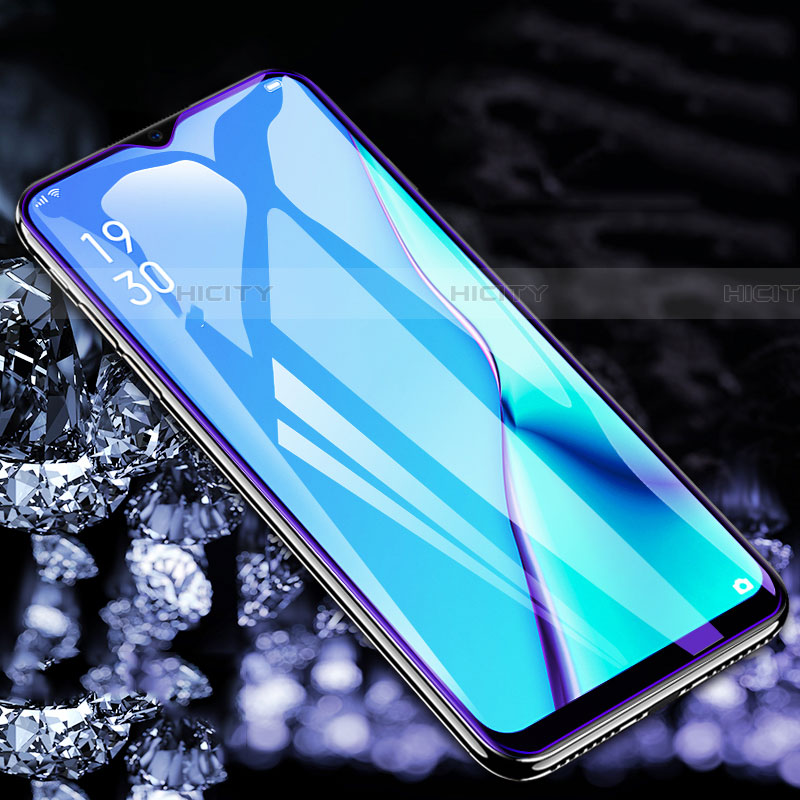 Protector de Pantalla Cristal Templado Anti luz azul para Oppo A9 (2020) Claro