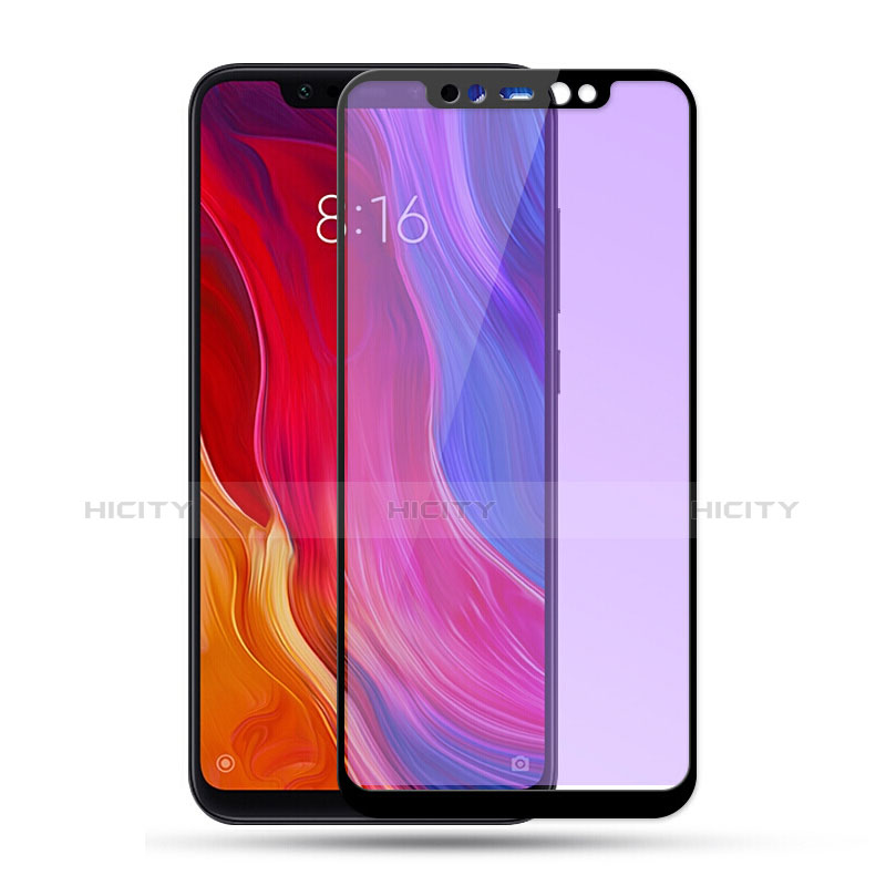 Protector de Pantalla Cristal Templado Anti luz azul para Xiaomi Mi 8 Claro