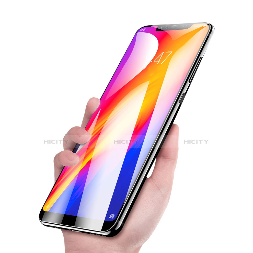 Protector de Pantalla Cristal Templado Anti luz azul para Xiaomi Mi 8 Screen Fingerprint Edition Claro