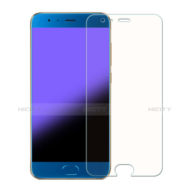 Protector de Pantalla Cristal Templado Anti luz azul para Xiaomi Mi Note 3 Azul