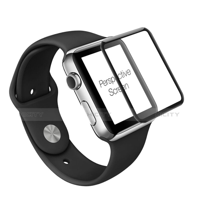 Protector de Pantalla Cristal Templado F03 para Apple iWatch 3 38mm Claro