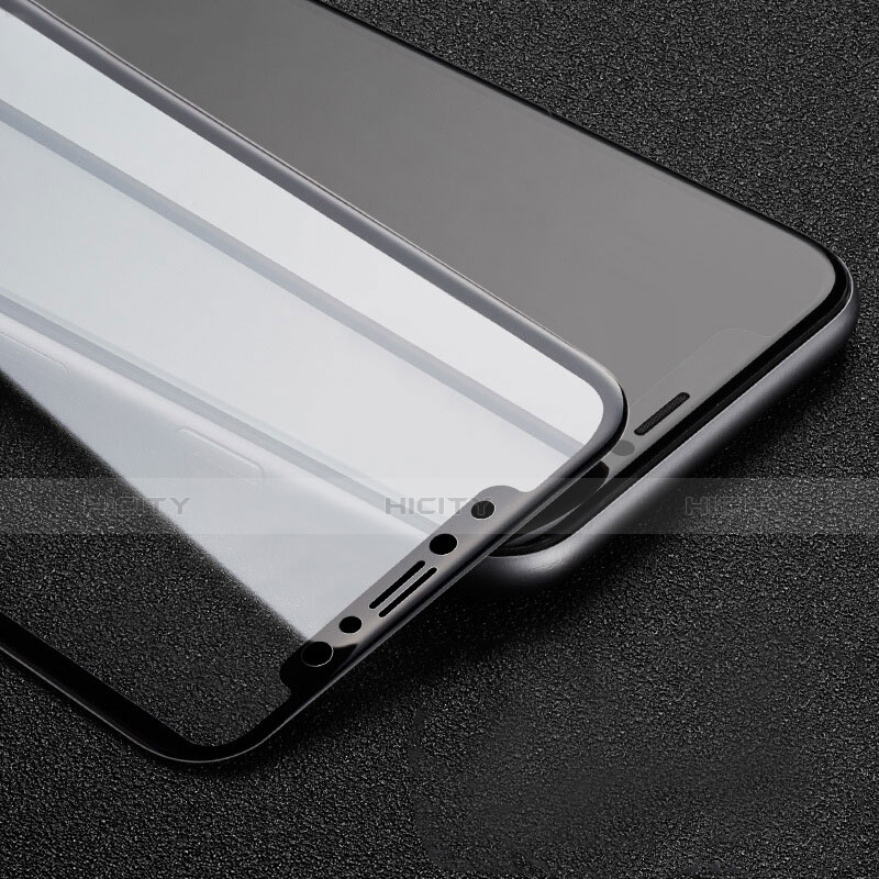 Protector de Pantalla Cristal Templado F04 para Apple iPhone X Claro