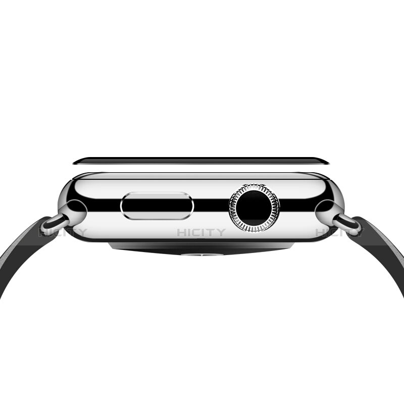 Protector de Pantalla Cristal Templado F04 para Apple iWatch 2 42mm Claro