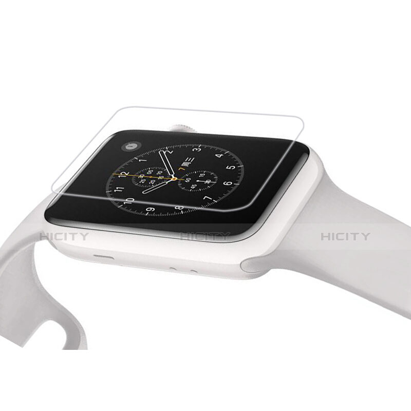 Protector de Pantalla Cristal Templado F06 para Apple iWatch 2 42mm Claro