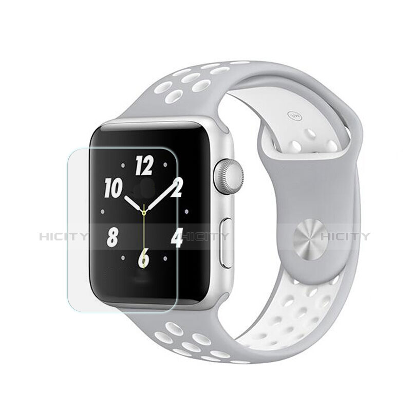 Protector de Pantalla Cristal Templado F06 para Apple iWatch 38mm Claro