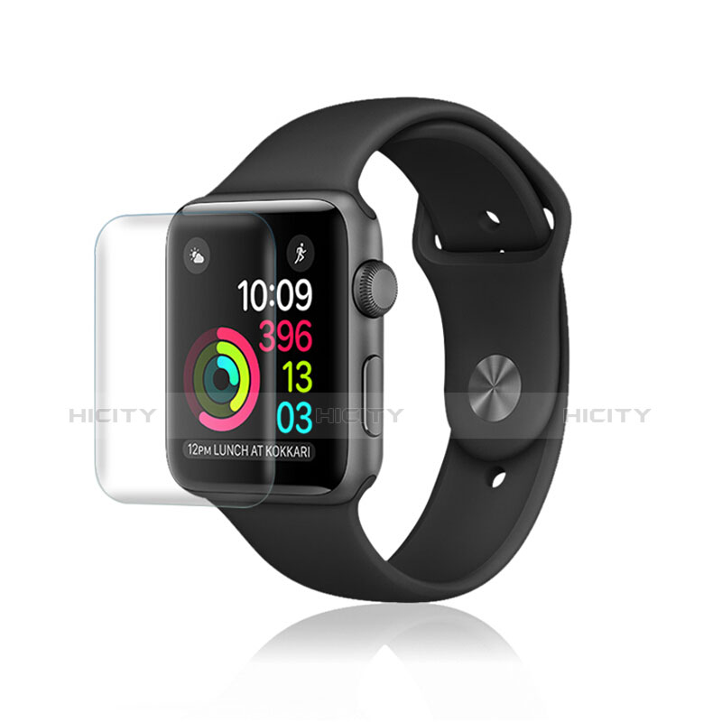 Protector de Pantalla Cristal Templado F07 para Apple iWatch 38mm Claro