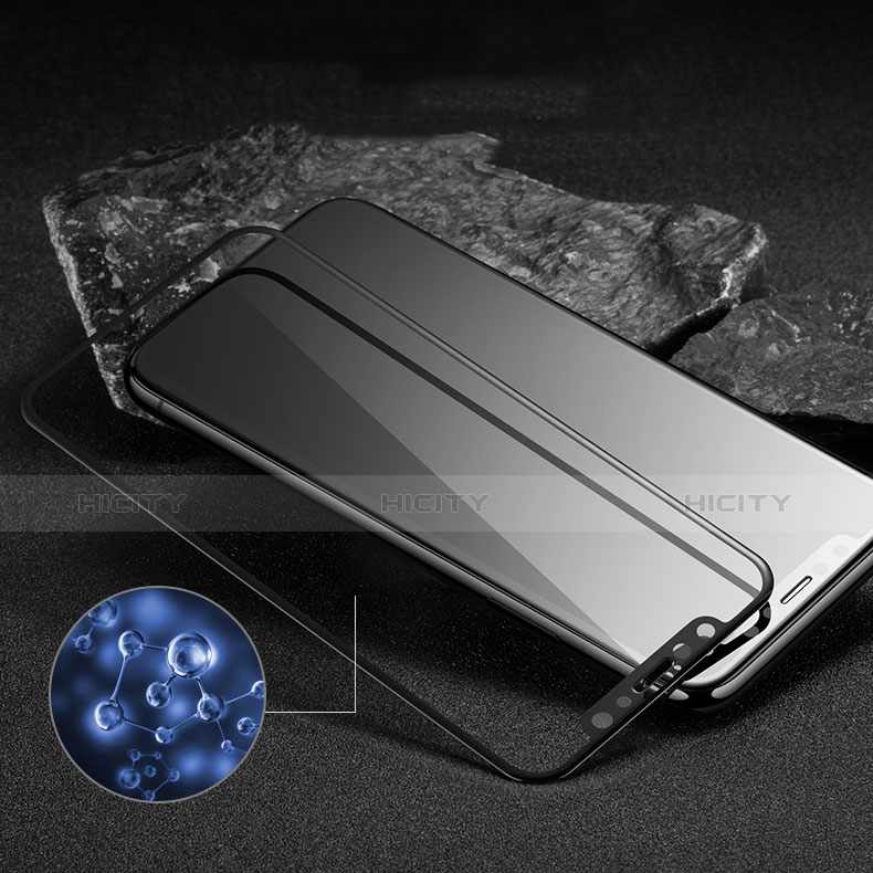 Protector de Pantalla Cristal Templado F10 para Apple iPhone Xs Max Claro