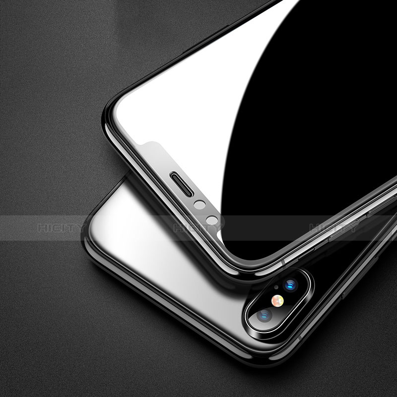 Protector de Pantalla Cristal Templado F10 para Apple iPhone Xs Max Claro