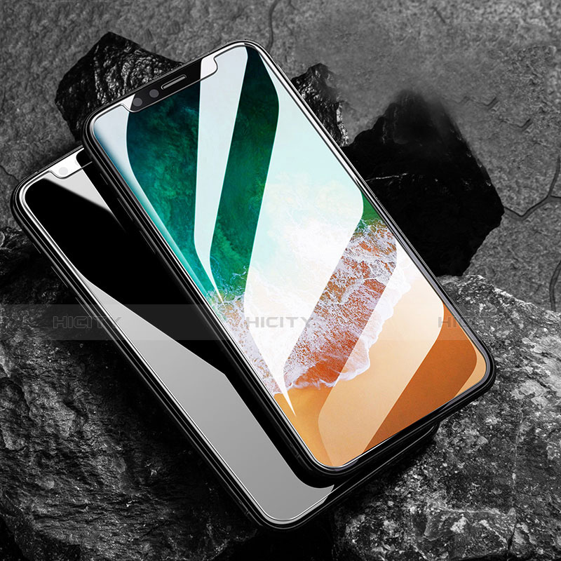 Protector de Pantalla Cristal Templado F12 para Apple iPhone Xs Max Claro