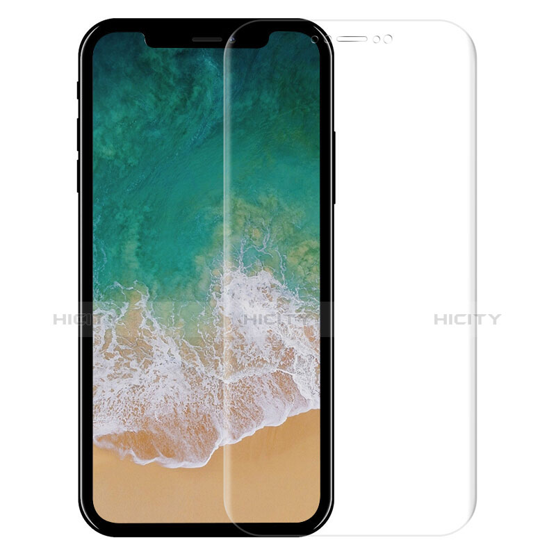 Protector de Pantalla Cristal Templado F13 para Apple iPhone Xs Claro