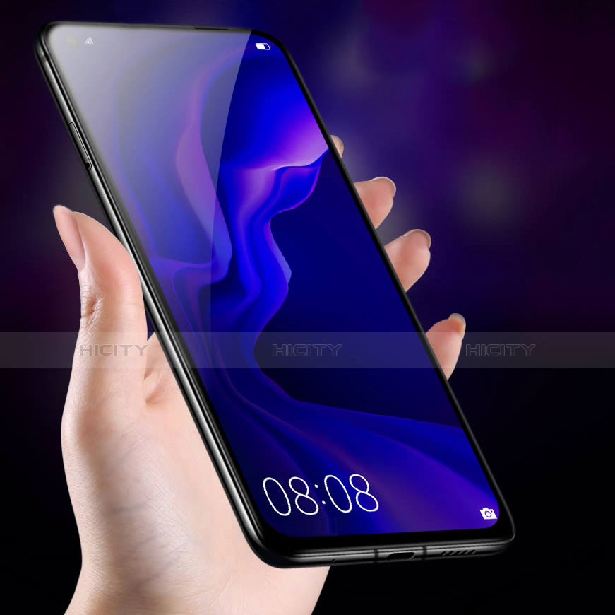 Protector de Pantalla Cristal Templado Integral Anti luz azul F03 para Huawei Nova 4 Negro