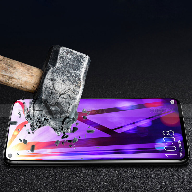 Protector de Pantalla Cristal Templado Integral Anti luz azul para Huawei Honor View 20 Negro