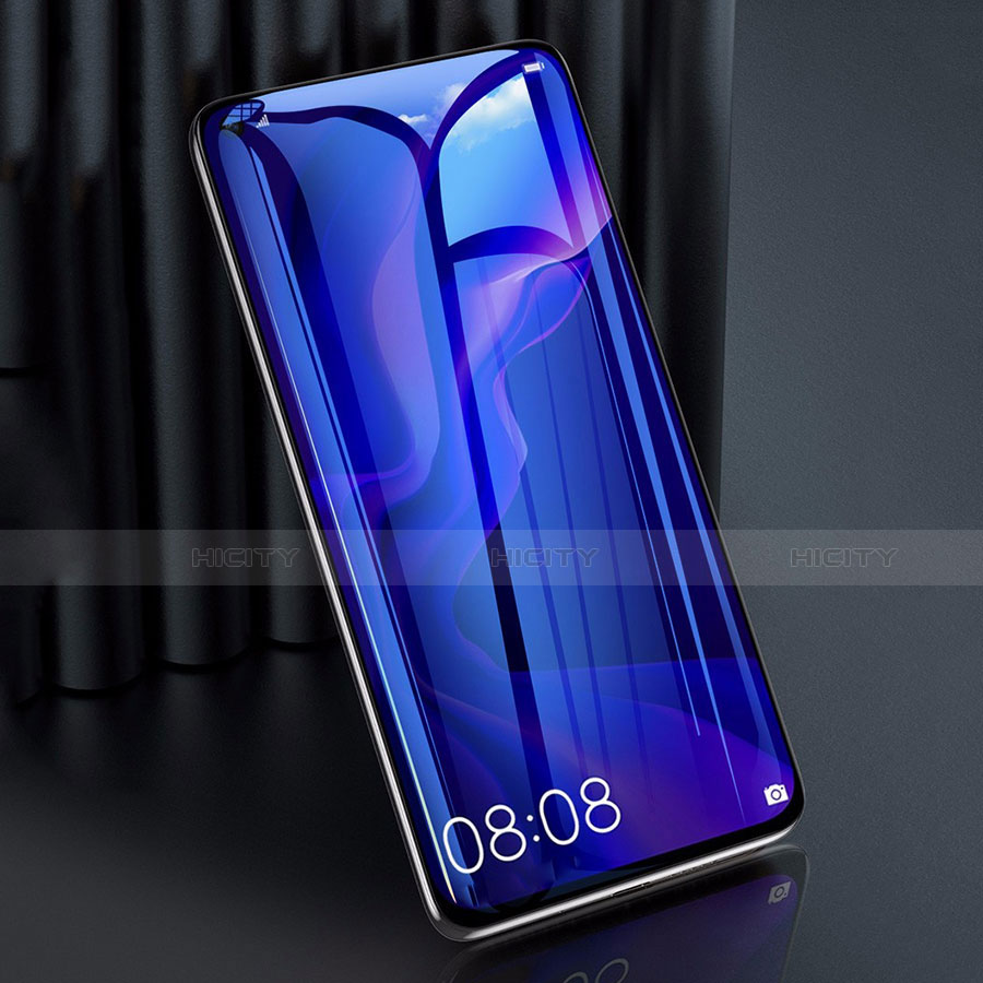 Protector de Pantalla Cristal Templado Integral Anti luz azul para Huawei Nova 7i Negro