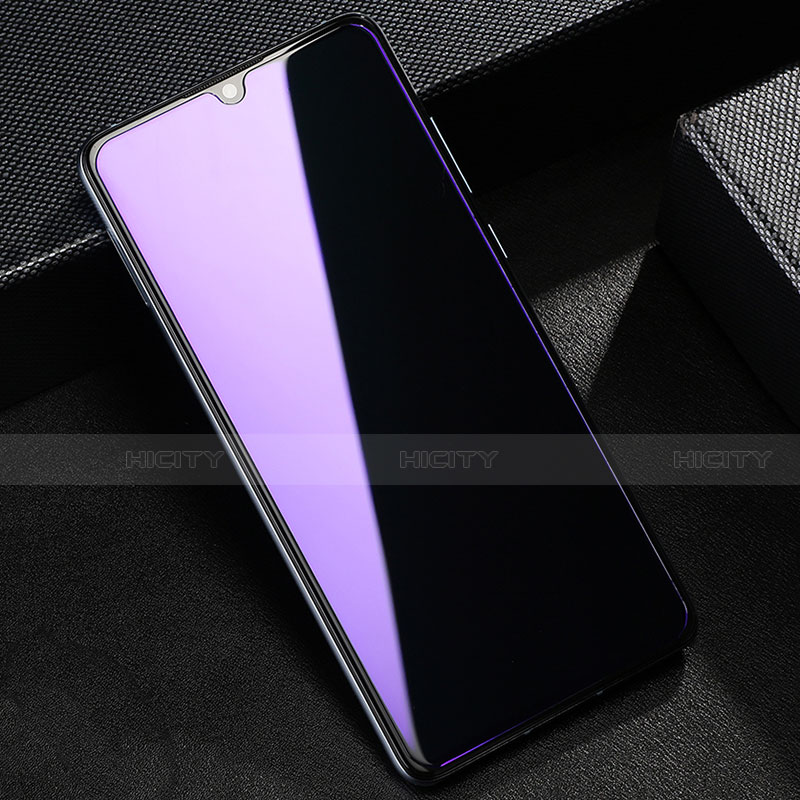 Protector de Pantalla Cristal Templado Integral Anti luz azul para Huawei Nova 8 SE 5G Negro