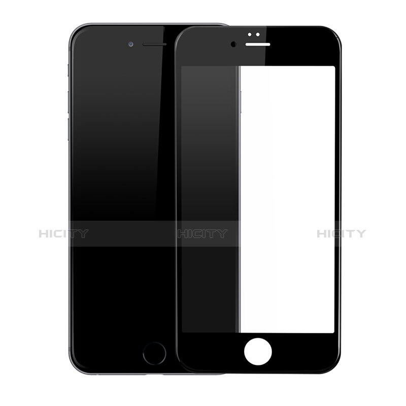 Protector de Pantalla Cristal Templado Integral F01 para Apple iPhone 6S Negro