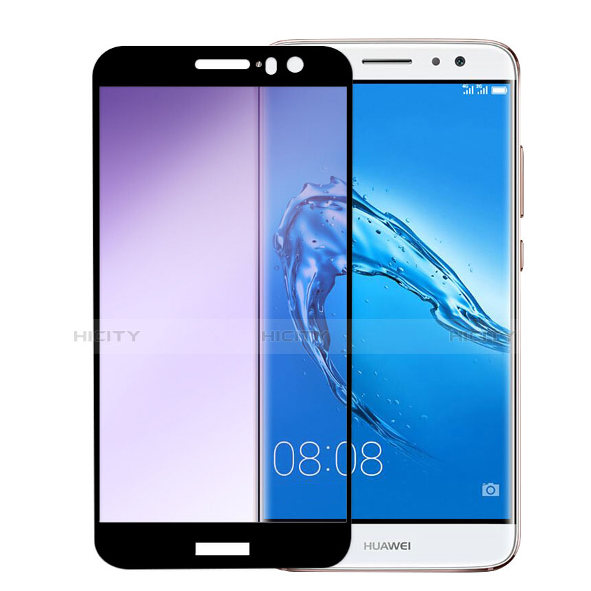 Protector de Pantalla Cristal Templado Integral F01 para Huawei Nova Plus Negro