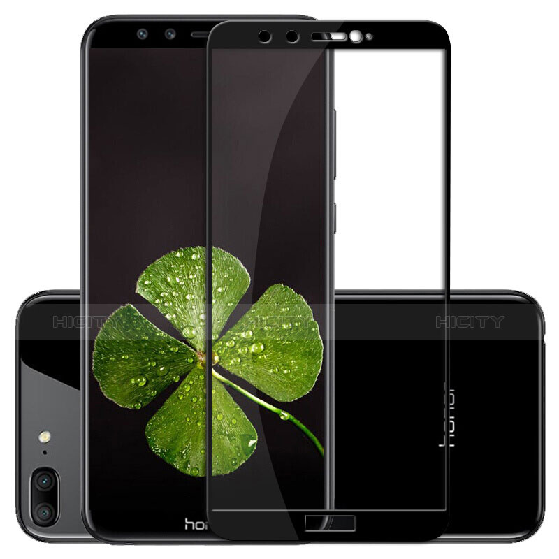 Protector de Pantalla Cristal Templado Integral F02 para Huawei Honor 9 Lite Negro