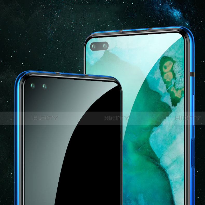 Protector de Pantalla Cristal Templado Integral F02 para Huawei Honor V30 Pro 5G Negro