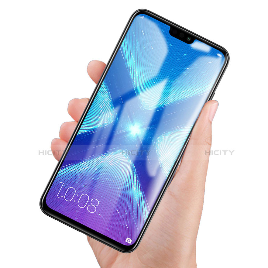 Protector de Pantalla Cristal Templado Integral F02 para Huawei Honor View 10 Lite Negro