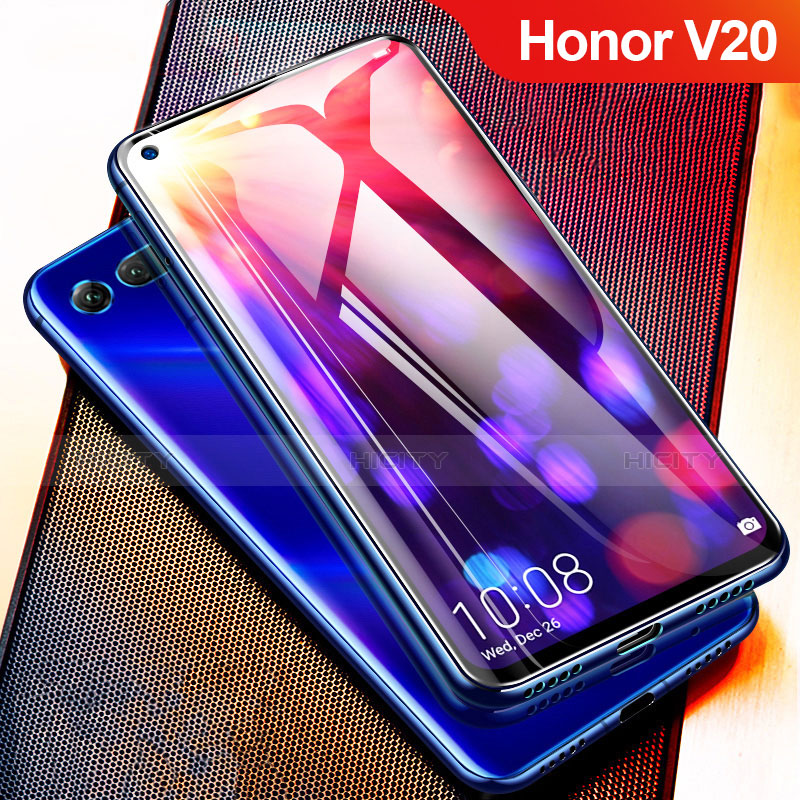 Protector de Pantalla Cristal Templado Integral F02 para Huawei Honor View 20 Negro