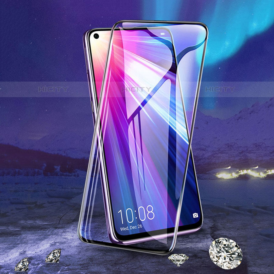 Protector de Pantalla Cristal Templado Integral F02 para Huawei Nova 5T Negro