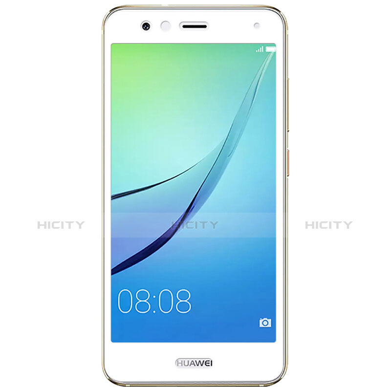 Protector de Pantalla Cristal Templado Integral F02 para Huawei Nova Blanco