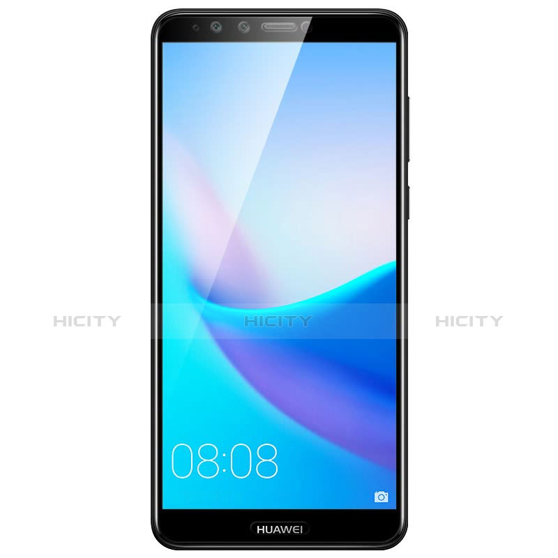 Protector de Pantalla Cristal Templado Integral F02 para Huawei Y9 (2018) Negro