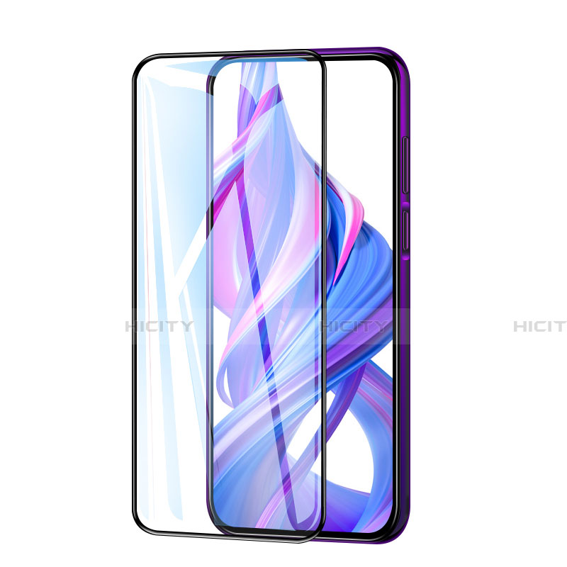 Protector de Pantalla Cristal Templado Integral F02 para Huawei Y9 Prime (2019) Negro