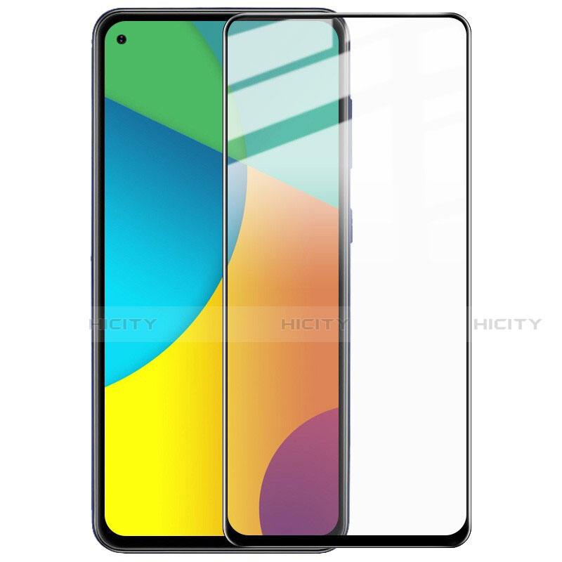 Protector de Pantalla Cristal Templado Integral F02 para Samsung Galaxy A60 Negro