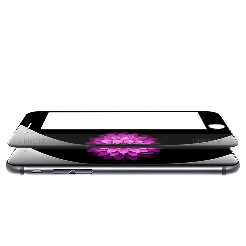Protector de Pantalla Cristal Templado Integral F03 para Apple iPhone 6 Negro