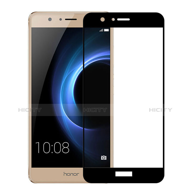 Protector de Pantalla Cristal Templado Integral F03 para Huawei Honor 8 Negro