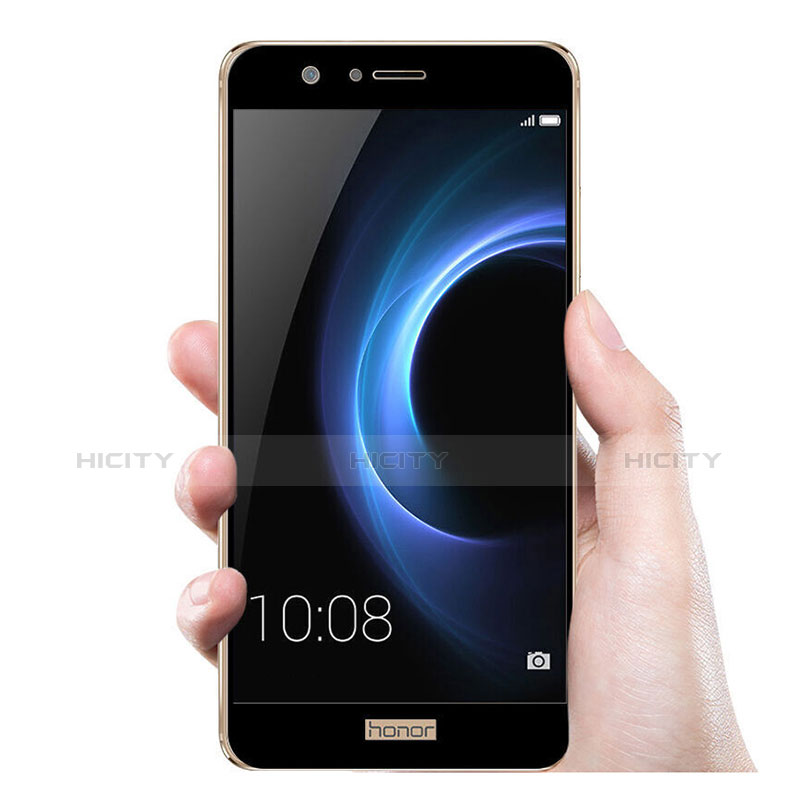 Protector de Pantalla Cristal Templado Integral F03 para Huawei Honor 8 Negro