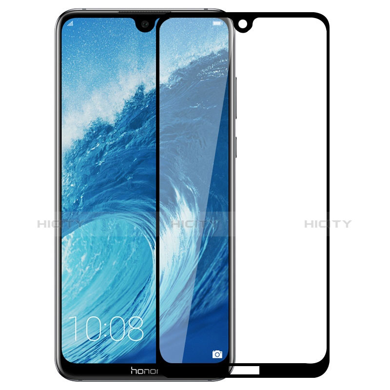 Protector de Pantalla Cristal Templado Integral F03 para Huawei Honor 8X Max Negro