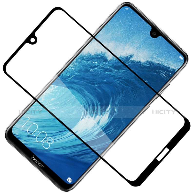 Protector de Pantalla Cristal Templado Integral F03 para Huawei Honor 8X Max Negro